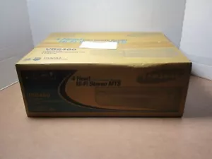 SAMSUNG VR8460 4 HEAD VIDEO CASSETTE RECORDER - BRAND NEW SEALED - Picture 1 of 5