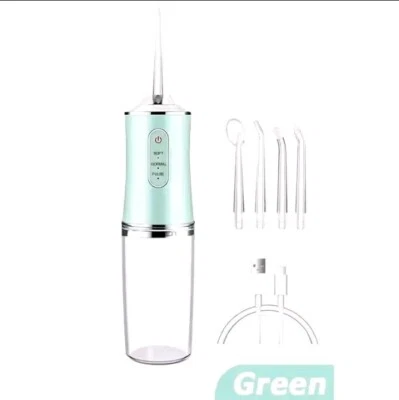 Idropulsore Dentale Elettrico Portatile Irrigatore Orale Per Cura Denti - Immagine 1 di 4