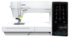 Juki Dx-4000qvp Kokochi 12" Arm Professional Quality Sewing Machine