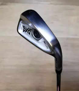 (RH) PXG 0317 CB Forged KBS Tour Lite Regular Flex 7 Iron **Demo** - Picture 1 of 5