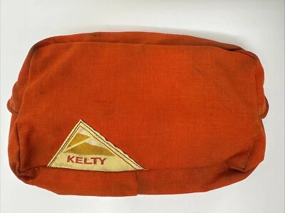 Bolso Cinturón Kelty Naranja Foto 1 de 4