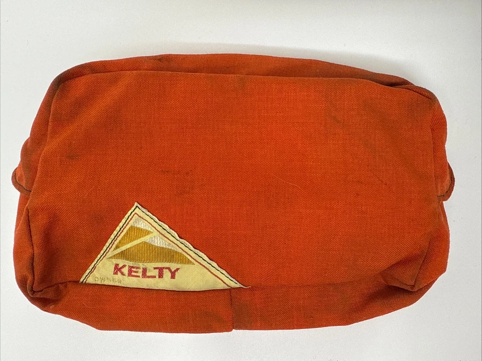 Bolso Cinturón Kelty Naranja Foto 1 de 4