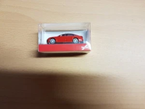 Herpa 430630-002 - 1/87 Audi A6 Berlina, Misanorot Metallico - Nuovo - Foto 1 di 1