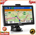 OHREX N800 7-inch GPS for Commercial Truck Drivers with Lifetime Maps& Bluetooth