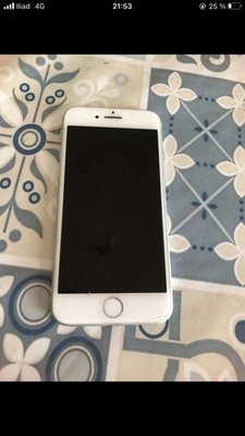 Apple iPhone 8 - 256GB - Argento (Sbloccato) - Immagine 1 di 4