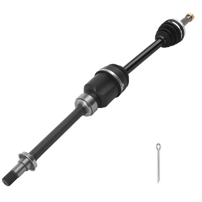 Conjunto de eixo dianteiro direito CV lateral para Toyota Camry Solara 1992-2001 L4 2.2L - Imagem 1 de 4