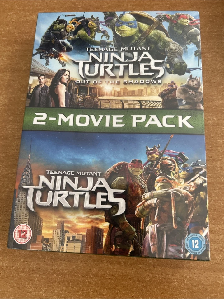 Teenage Mutant Ninja Turtles / Teenage Mutant Ninja Turtles - Out of the Shadows - Image 1 of 1