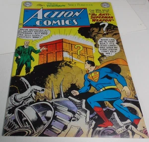 Action Comics # 177 1953 Restauration, neuer Replika-Cover beigefügt Schön! Golden - Bild 1 von 7