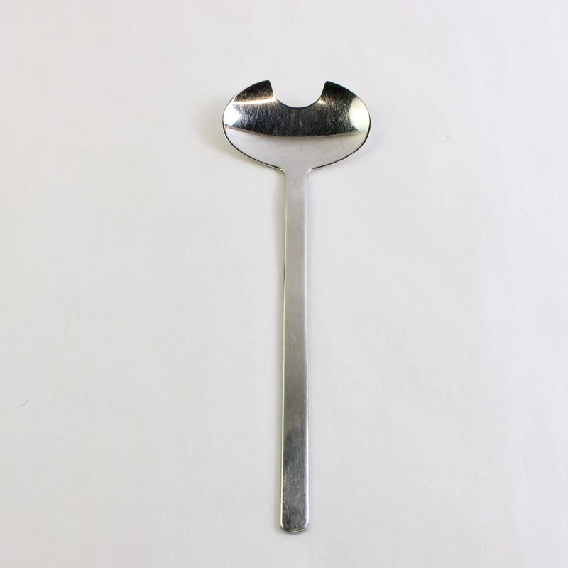 WMF Reno Stainless Steel Salad Serving Fork - Image 1 of 4