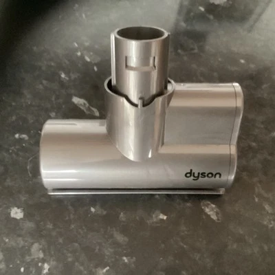 Genuine Dyson V6 Motorised Mini Brush Head Attachment  - Image 1 of 2
