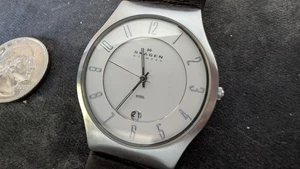 Auténtico Reloj de Cuarzo Skagen Dinamarca Hombre - Modelo 233XLSL - Imagen 1 de 13