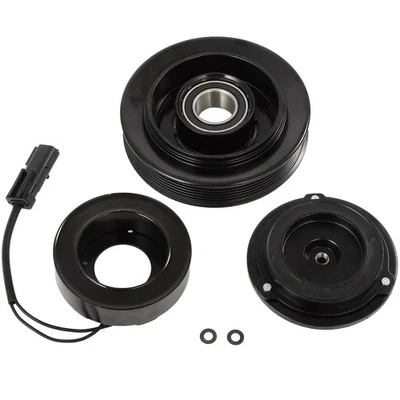 Kits de embrague de compresor de aire acondicionado para Chrysler Aspen Dodge Durango 4,7 L 2008-2009 Foto 1 de 4