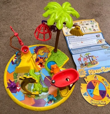 Mouse Trap Board Game 2014, No Box, All Pieces And Instructions Included - Image 1 of 2