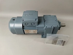 SEW R17 DR63L4/BR/TH 01.7540686201.0004.18 - Picture 1 of 4