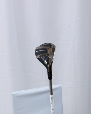 Callaway Paradym 21° 4H Hybrid Senior Flex Ascent Pl Blue 50 12888592 Good - Image 1 of 4