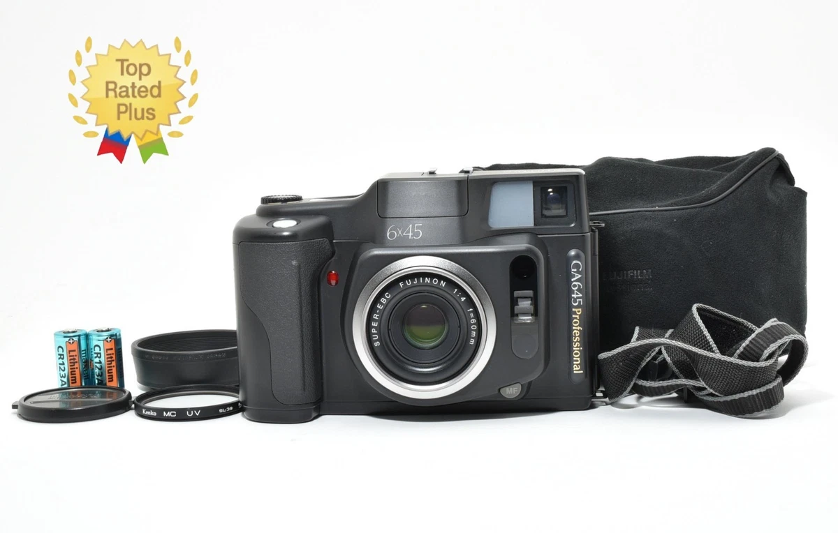 富士フィルム GA645プロフェッショナル 6x4.5 超美品‼️早い者勝ち‼️ Fujifilm GA645 Professional 6x4.5 cm Film Cameras for sale | eBay