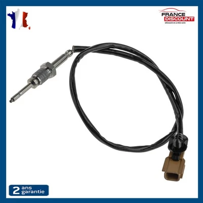 Sonda Temperatura Scarico Per RENAULT CAPTUR I CLIO IV 1.5 DCI 226408209R - Immagine 1 di 4