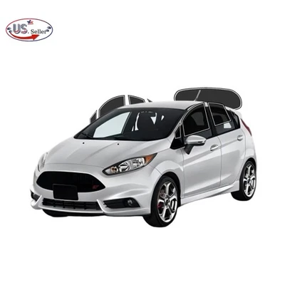 Película de ventana precortada en todos los lados cualquier tono para Ford Fiesta Hatchback 2011-2019 Foto 1 de 4