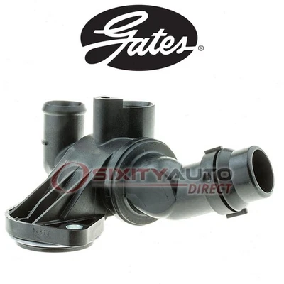 Gates Coolant Thermostat for 2006-2008 Volkswagen Passat 2.0L L4 - oi Foto 1 de 4