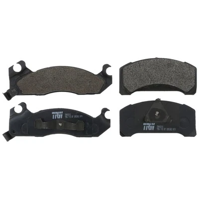 Disc Brake Pad Set for Ford Mustang 1985 - 1993 TRW  Pro TRM0310 Foto 1 de 4