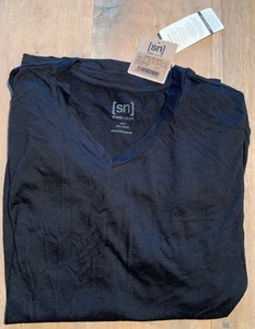 SN Base Layer Kurzarm Unterhemd 3XL Merino - Bild 1 von 1