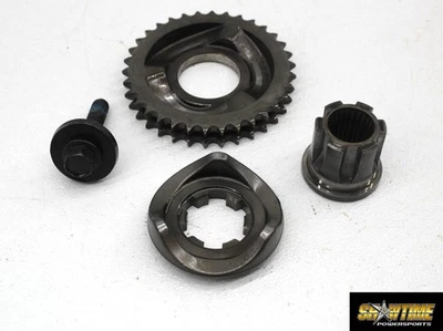 07-11 KIT COMPENSADOR EMBRAGUE MOTOR HARLEY-DAVIDSON DYNA WIDE GLIDE FXDWG 96CI Foto 1 de 4