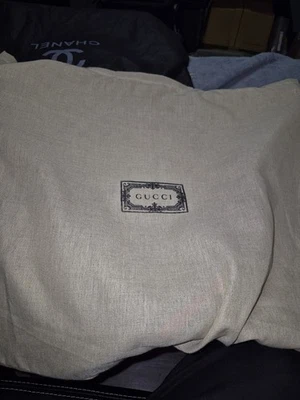  Bolso de Mano Pequeño GUCCI Marrón GG Lona y Cuero. Foto 1 de 4