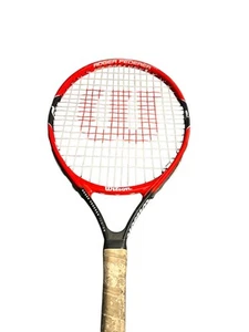 Wilson Federer Junior Tennis Racquet Lightweight Youth Racket - Picture 1 of 4