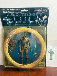 El Señor de los Anillos El Nocturno Barrow-Wight Juguetes Tierra Media Nuevo en Caja - Imagen 1 de 1