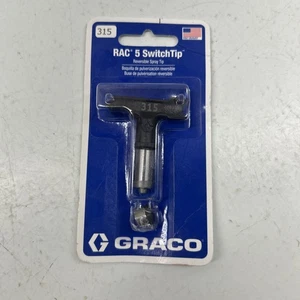 Graco 315 RAC 5 SwitchTip Reversible Spritzspitze 286315 - Bild 1 von 1