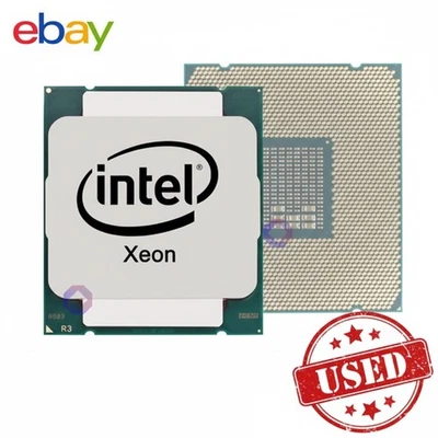 PROCESSORE CPU Intel Xeon E5-2609V2 2.50GHz Socket 2011 4 Core Testato USATO A+ - Immagine 1 di 4