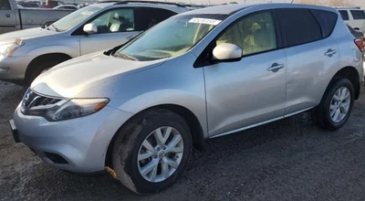 2011 - 2012 年日产 Murano LH 司机车顶窗帘安全气囊原始设备制造商 — 第 1/4 张图片