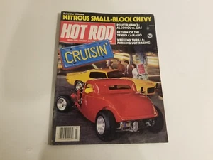 Hot Rod Magazine - Volume 34 Number 7 - July 1981 - Picture 1 of 2