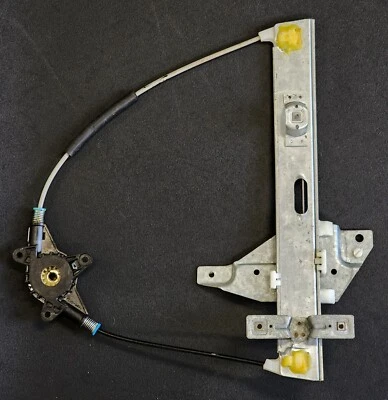 Регулятор стекла Chevrolet Impala нержавеющая сталь подходит для правой задней части 2000-2005 - Изображение 1 из 3