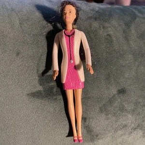 Vintage Barbie McDonalds 5” doll Doctor McDonald's Happy Meal Toy - Picture 1 of 5