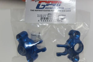 GPM ER 2021 B Blau  Alu Radträger links und rechts   E-Revo VXL 2.0 NEU in OVP   - Bild 1 von 9