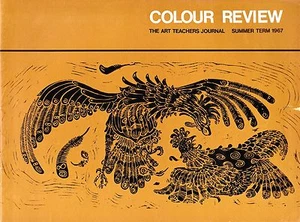 Colour Review: The Art Teachers Journal Summer Term 1967 (Booklet, 1967) - Imagen 1 de 1