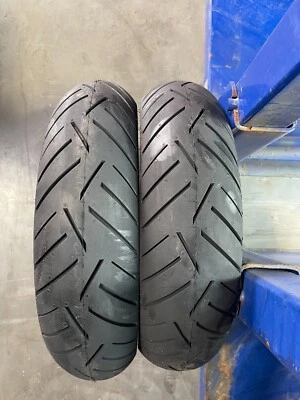 2 Rollerreifen 110/70-12  47P Roller, Mofa , Motorroller    " MARKENHERSTELLER " - Bild 1 von 3