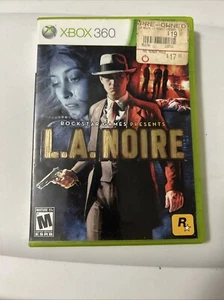 la noire xbox 360 - Imagen 1 de 4