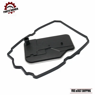 Filtro de transmisión con junta para Mercedes C E G R S GL ML SL GLE SLK 2005-20 Foto 1 de 4