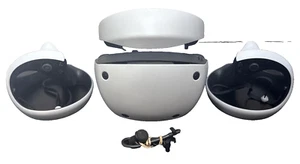 Sony Playstation VR2 Wired OLED Adjustable Virtual Reality Headset CFI-ZVR1 - Picture 1 of 23