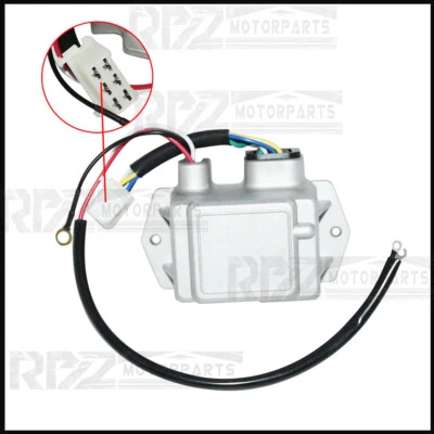 Caja CDI apta para John Deere 400 JD295 JD340 Cyclone Liquifire 340 440 1974-1978 Foto 1 de 4