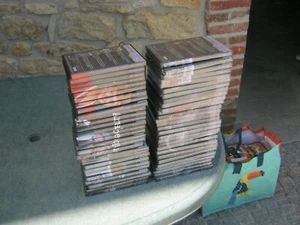 COLLECTION DVD ARABESQUE DU 1 AU 60 TTBE DONT 50 SOUS BLISTER - Bild 1 von 5