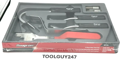 SNAP ON TOOLS USA DPT7A  7 PIECE DOOR PANEL TRIM REMOVER TOOLS  SET NEW SEALED+ - Image 1 of 4