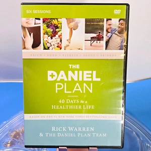 The Daniel Plan 6 Sessions DVD - Imagen 1 de 3