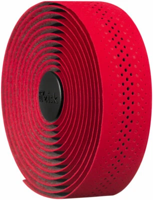 Fizik Tempo Microtex Bondcush Soft Bar Tape - Red - Image 1 of 2