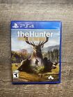 The Hunter: Call of the Wild (Sony PlayStation 4, 2017)
