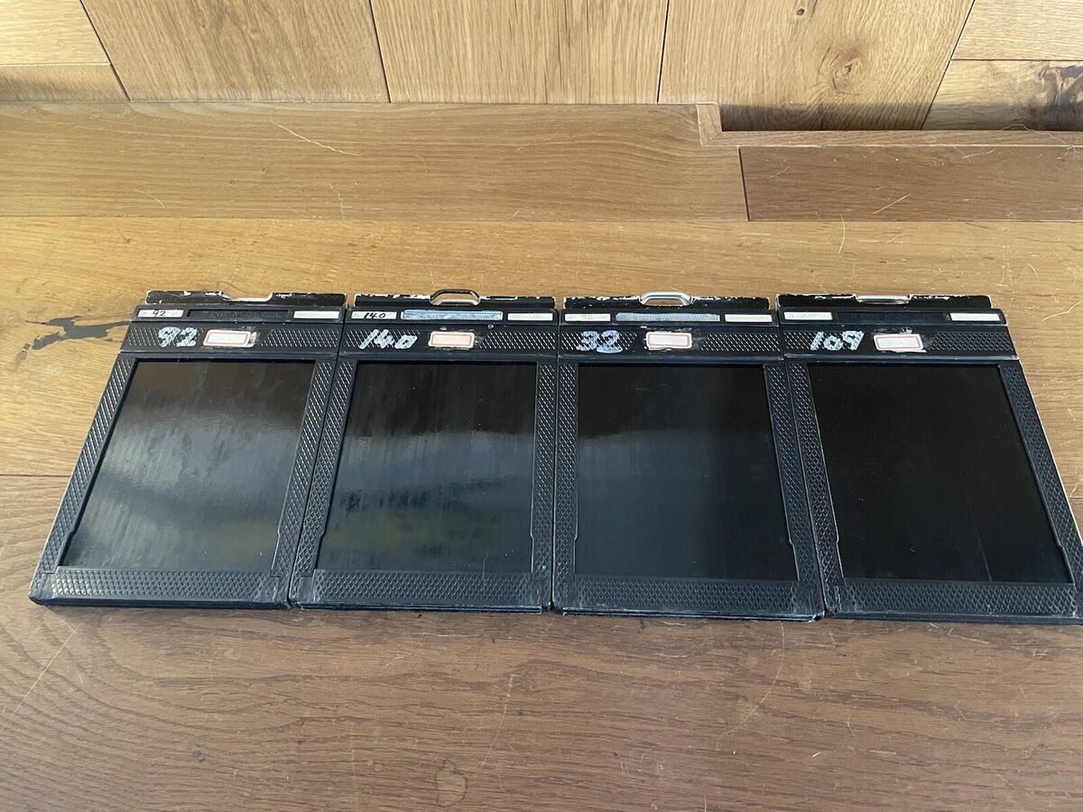 Fidelity 4x5in. Camera Cut Film Holders for sale | eBay Fidelity 4x5in. Camera Cut Film Holders for sale | eBay