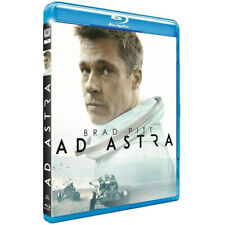 Ad Astra Blu-Ray New
