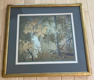 Shimomura Kanzan (1873-1930), Meisterkünstler, Weißfuchs Druck vom Original, selten - Bild 1 von 13
